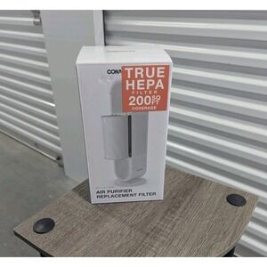 Minimalist True HEPA Air Purifier Replacement Filter ConairPure AP04 New